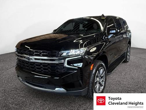 2024 Chevrolet Tahoe LS