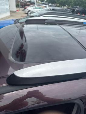 Black Currant Metallic 2018 Toyota RAV4 XLE