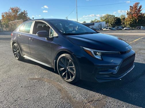 2023 Toyota Corolla SE