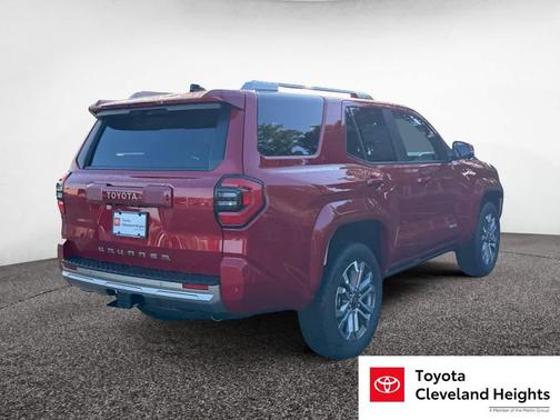 2025 Toyota 4Runner Limited