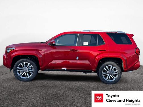 2025 Toyota 4Runner Limited