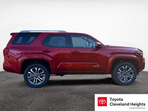 2025 Toyota 4Runner Limited