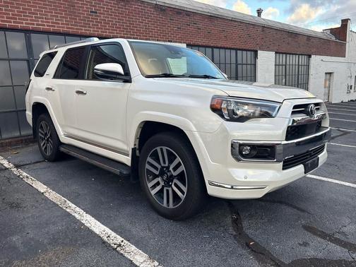 2022 Toyota 4Runner Limited