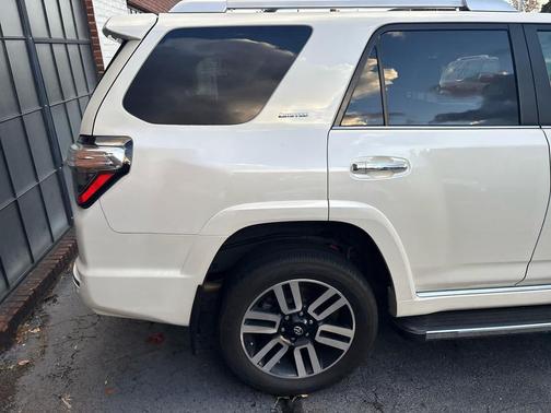 2022 Toyota 4Runner Limited