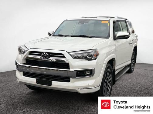 2022 Toyota 4Runner Limited