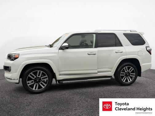 2022 Toyota 4Runner Limited