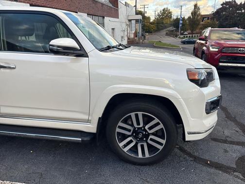 2022 Toyota 4Runner Limited