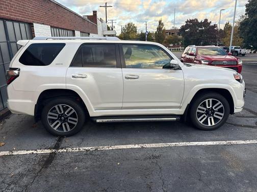 2022 Toyota 4Runner Limited