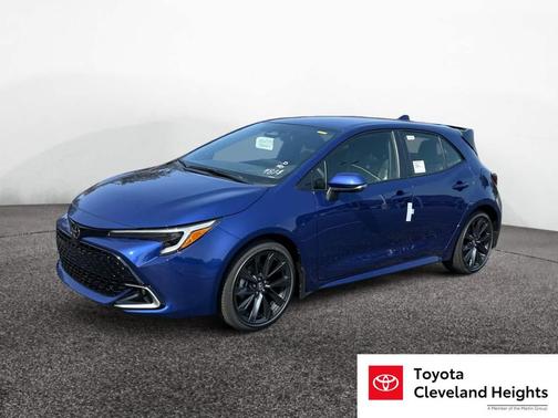2025 Toyota Corolla XSE