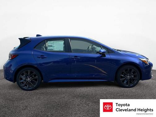 2025 Toyota Corolla XSE