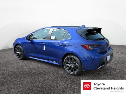 2025 Toyota Corolla XSE