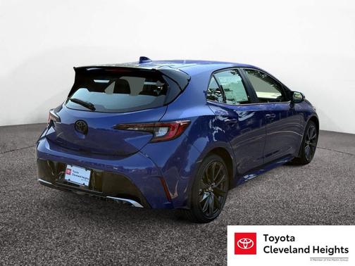 2025 Toyota Corolla XSE