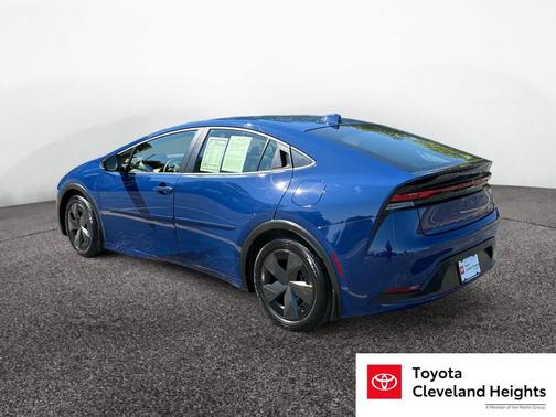 2023 Toyota Prius LE