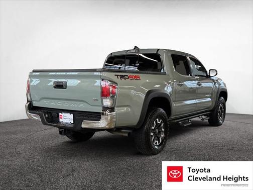 2023 Toyota Tacoma TRD Off Road
