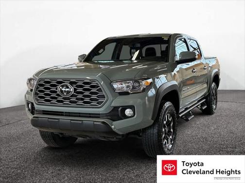 2023 Toyota Tacoma TRD Off Road