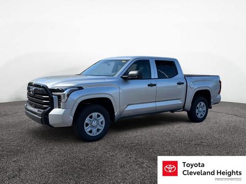 2026 Toyota Tundra SR