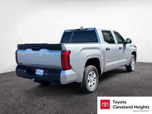 2026 Toyota Tundra SR