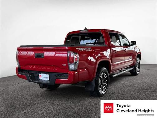 2022 Toyota Tacoma TRD Sport