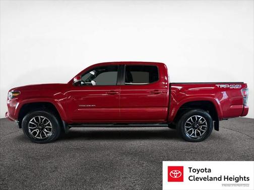 2022 Toyota Tacoma TRD Sport
