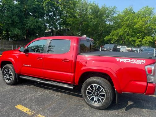 2022 Toyota Tacoma TRD Sport