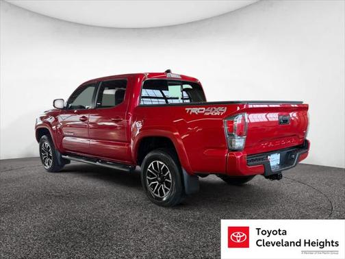2022 Toyota Tacoma TRD Sport
