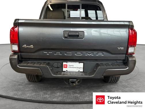 Magnetic Gray Metallic 2023 Toyota Tacoma SR