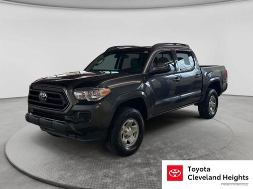 Magnetic Gray Metallic 2023 Toyota Tacoma SR