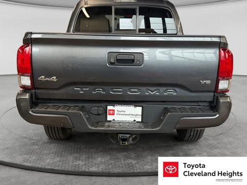 Magnetic Gray Metallic 2023 Toyota Tacoma SR