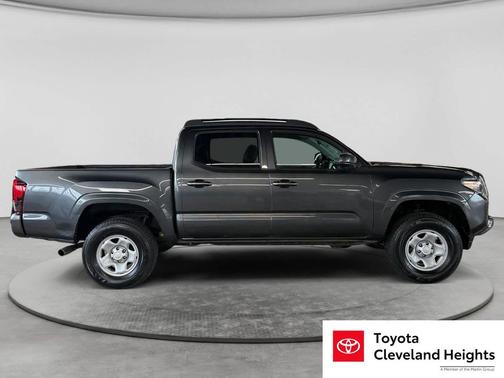 Magnetic Gray Metallic 2023 Toyota Tacoma SR