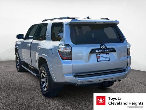 2020 Toyota 4Runner TRD Off Road Premium