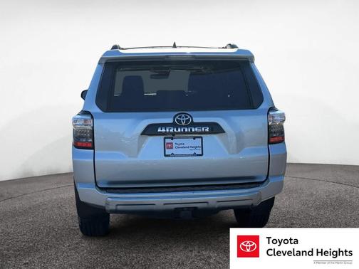 2020 Toyota 4Runner TRD Off Road Premium