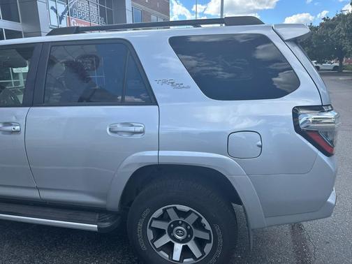 2020 Toyota 4Runner TRD Off Road Premium