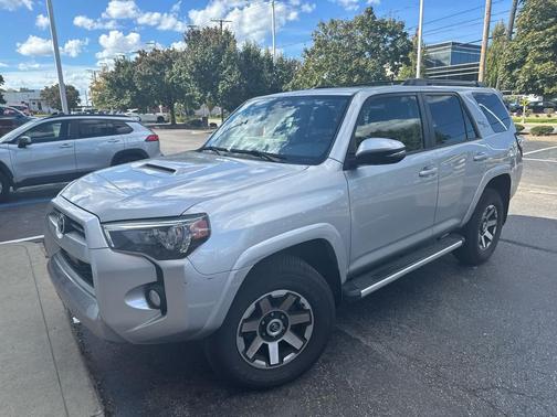 2020 Toyota 4Runner TRD Off Road Premium