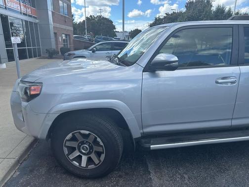 2020 Toyota 4Runner TRD Off Road Premium