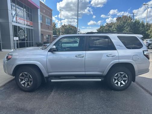 2020 Toyota 4Runner TRD Off Road Premium