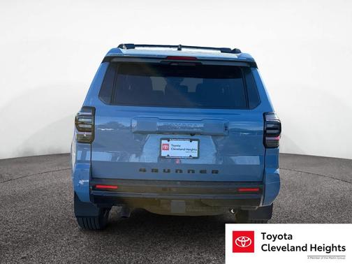 2025 Toyota 4Runner TRD Sport Premium