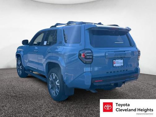 2025 Toyota 4Runner TRD Sport Premium