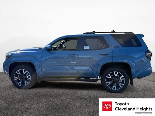 2025 Toyota 4Runner TRD Sport Premium