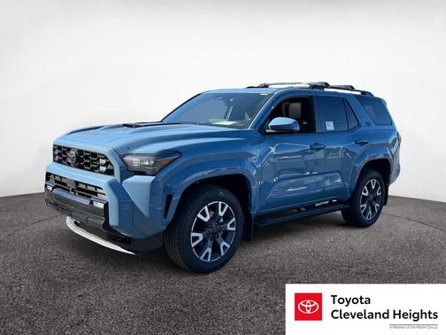 2025 Toyota 4Runner TRD Sport Premium