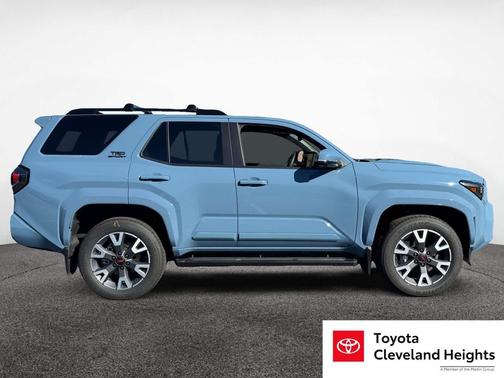 2025 Toyota 4Runner TRD Sport Premium