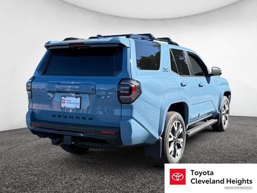 2025 Toyota 4Runner TRD Sport Premium