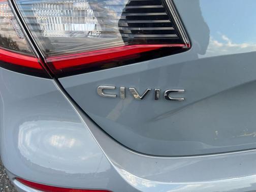 2022 Honda Civic Sport Touring