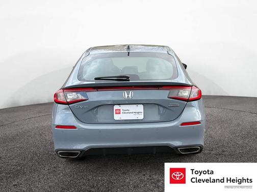 2022 Honda Civic Sport Touring