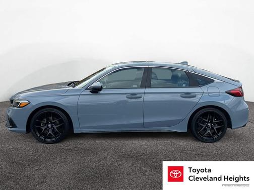 2022 Honda Civic Sport Touring