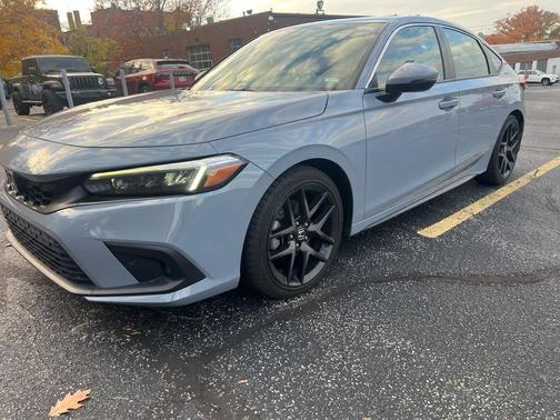 2022 Honda Civic Sport Touring