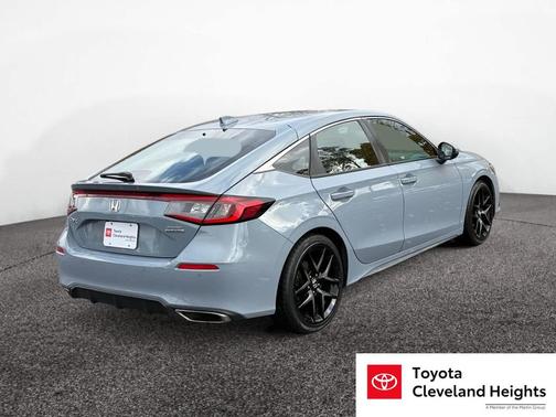 2022 Honda Civic Sport Touring