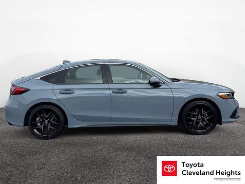 2022 Honda Civic Sport Touring