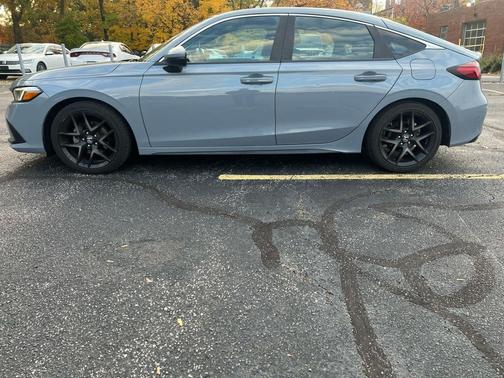 2022 Honda Civic Sport Touring