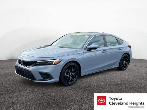 2022 Honda Civic Sport Touring