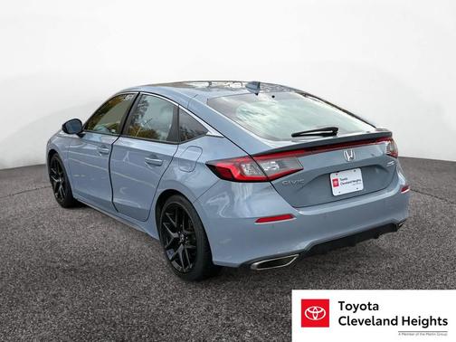 2022 Honda Civic Sport Touring